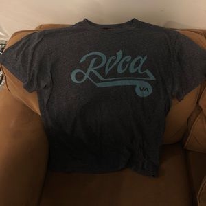 Rvca tee shirt
